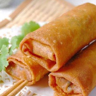 Croquette Thaïlandaise